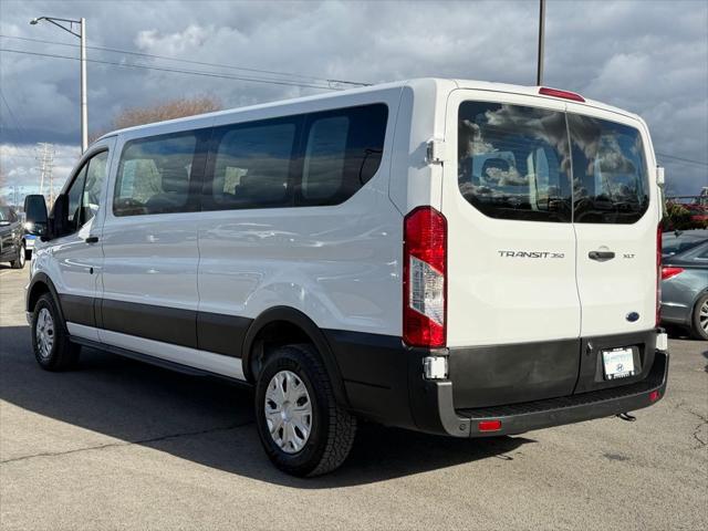2023 Ford Transit-350 Passenger Van XLT