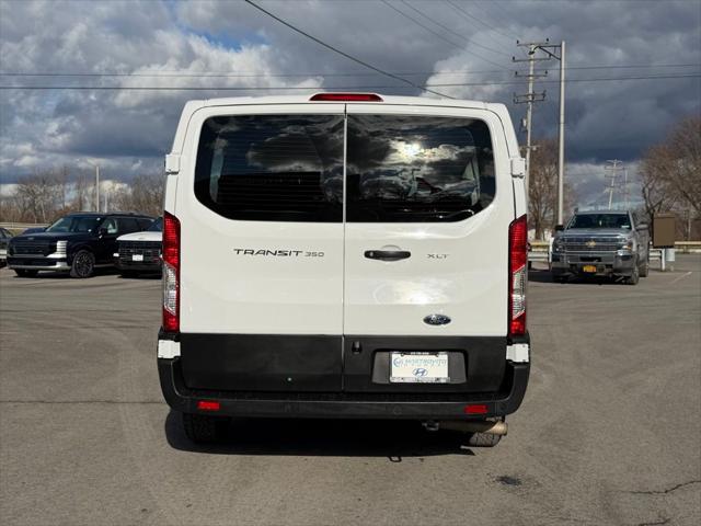 2023 Ford Transit-350 Passenger Van XLT