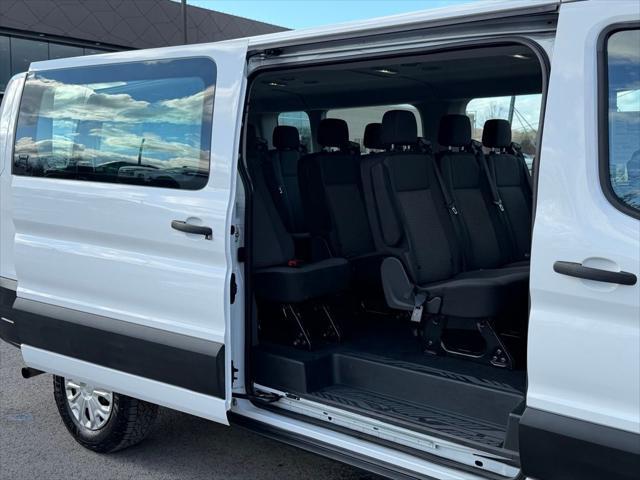 2023 Ford Transit-350 Passenger Van XLT