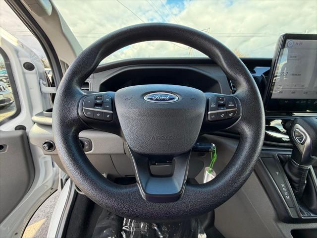 2023 Ford Transit-350 Passenger Van XLT