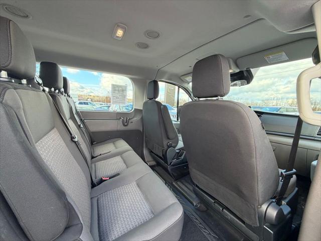 2023 Ford Transit-350 Passenger Van XLT