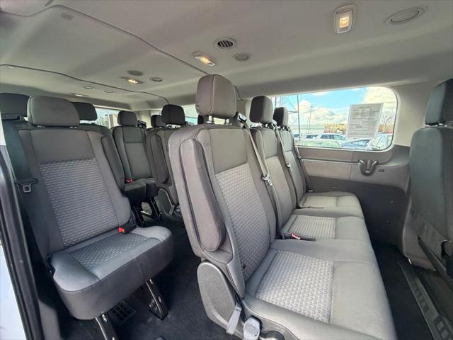 2023 Ford Transit-350 Passenger Van XLT