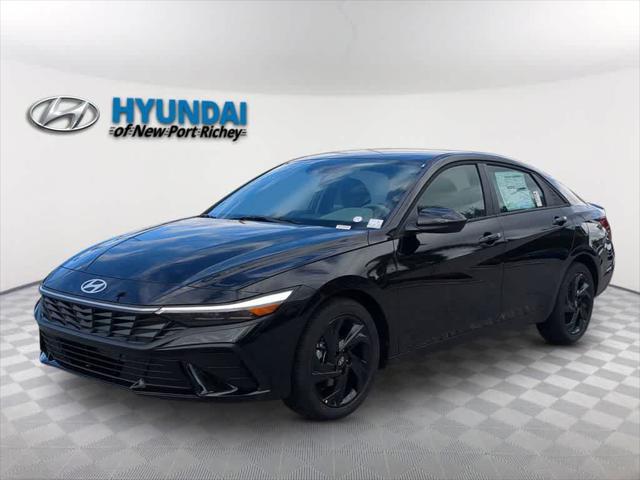 2026 Hyundai Elantra SEL Sport Premium for sale in NEW PORT RICHEY, FL