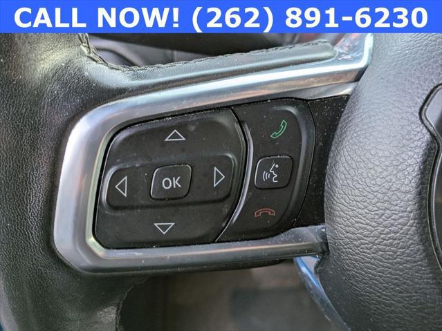 2021 Jeep Wrangler Sahara Altitude 4x4