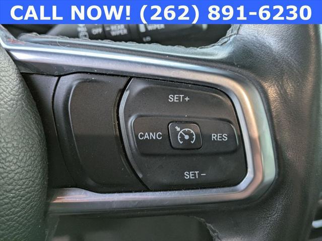 2021 Jeep Wrangler Sahara Altitude 4x4