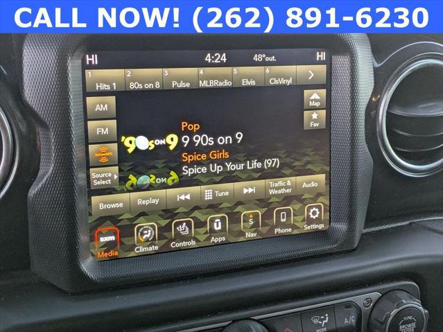 2021 Jeep Wrangler Sahara Altitude 4x4