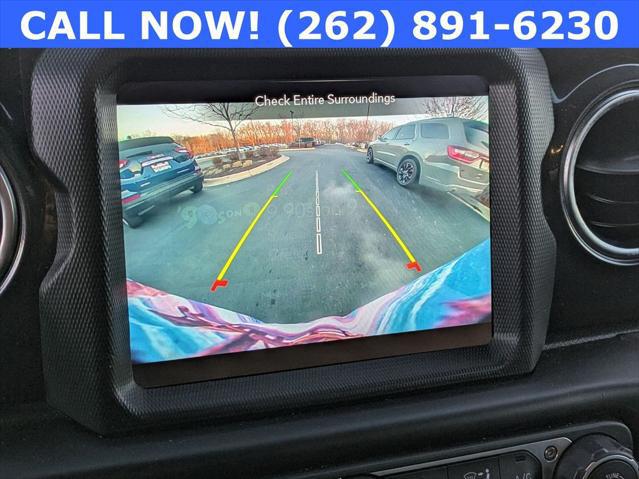 2021 Jeep Wrangler Sahara Altitude 4x4