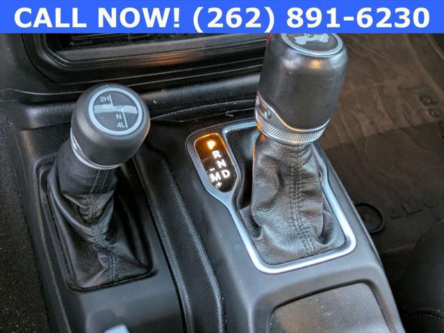 2021 Jeep Wrangler Sahara Altitude 4x4