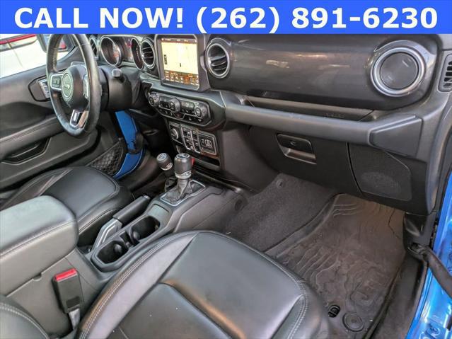 2021 Jeep Wrangler Sahara Altitude 4x4
