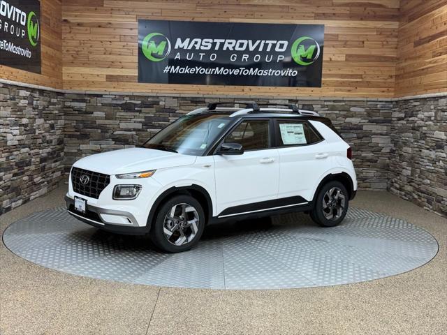 2026 Hyundai Venue SEL w/Two-Tone Roof
