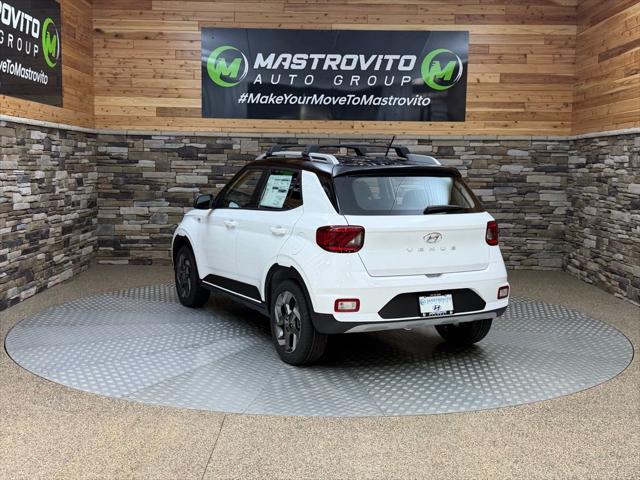 2026 Hyundai Venue SEL w/Two-Tone Roof