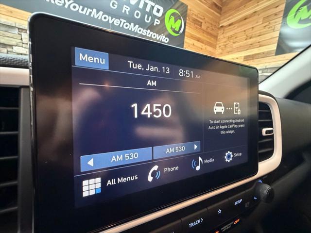 2026 Hyundai Venue SEL w/Two-Tone Roof