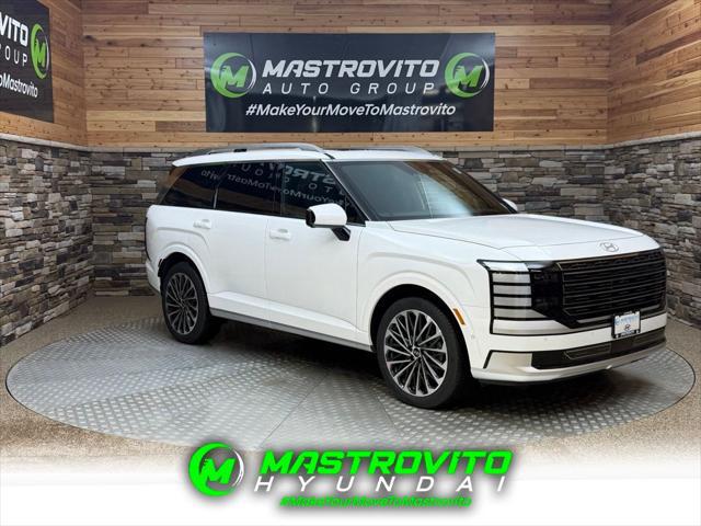 2026 Hyundai Palisade Calligraphy for sale in YORKVILLE, NY