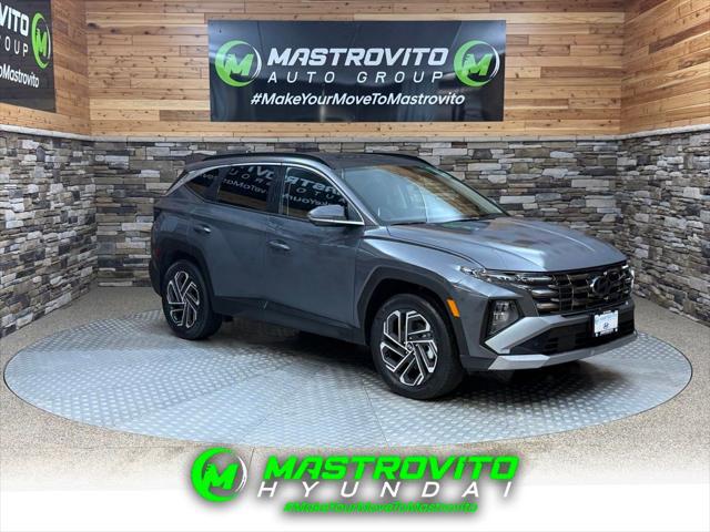 2026 Hyundai Tucson Plug-In Hybrid Limited for sale in YORKVILLE, NY