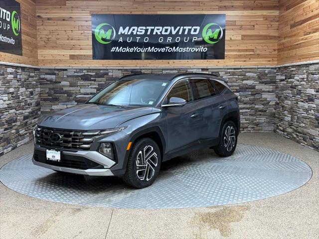2026 Hyundai Tucson Plug-In Hybrid Limited