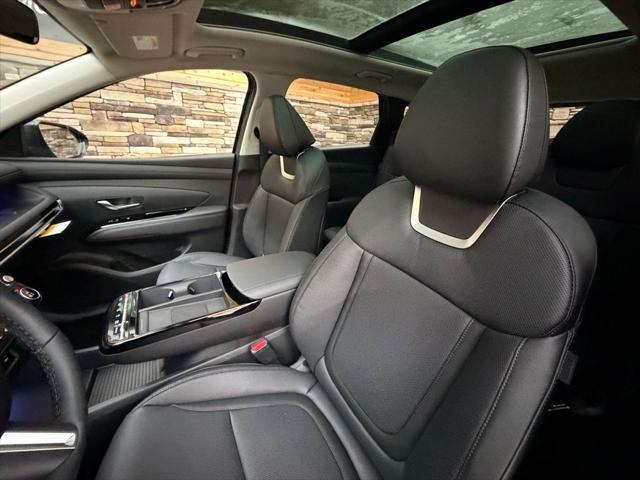 2026 Hyundai Tucson Plug-In Hybrid Limited