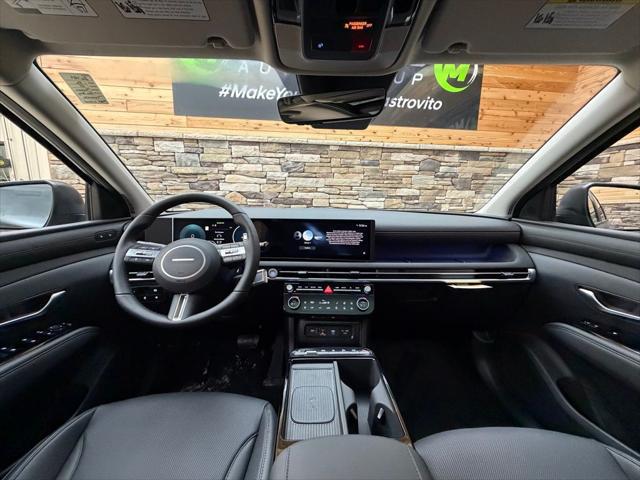 2026 Hyundai Tucson Plug-In Hybrid Limited