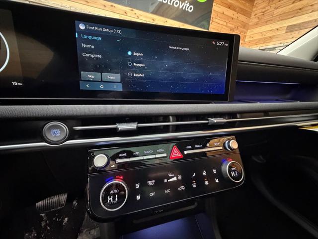 2026 Hyundai Tucson Plug-In Hybrid Limited