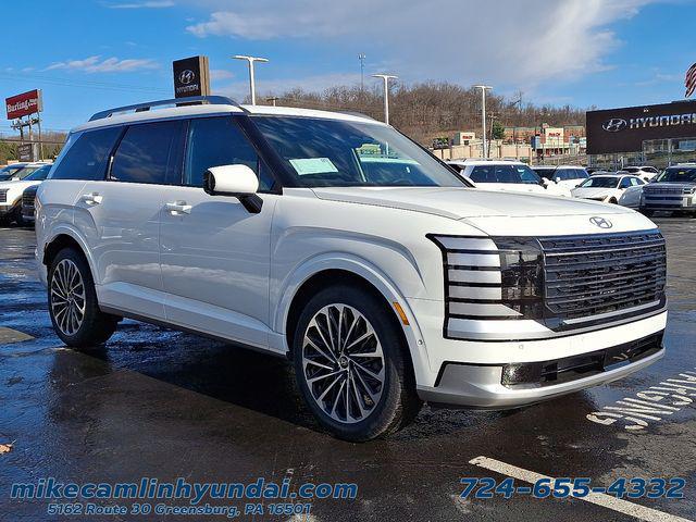 2026 Hyundai Palisade Calligraphy for sale in GREENSBURG, PA