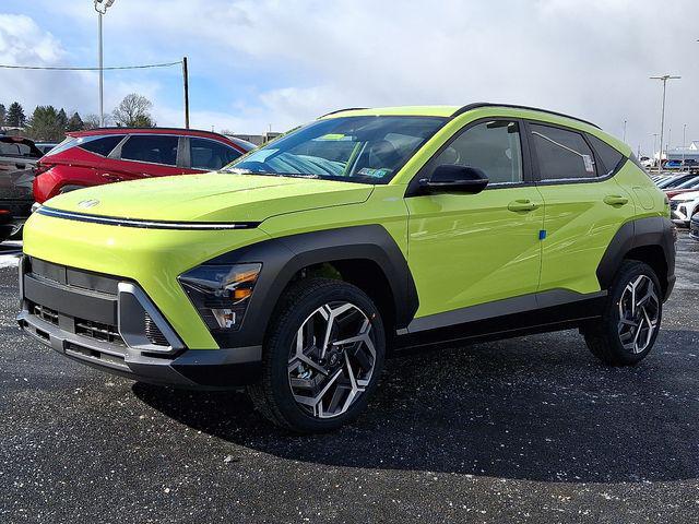 2026 Hyundai Kona SEL Premium