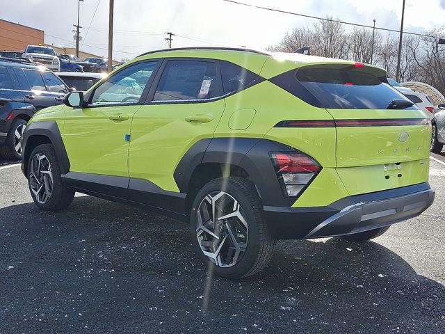 2026 Hyundai Kona SEL Premium