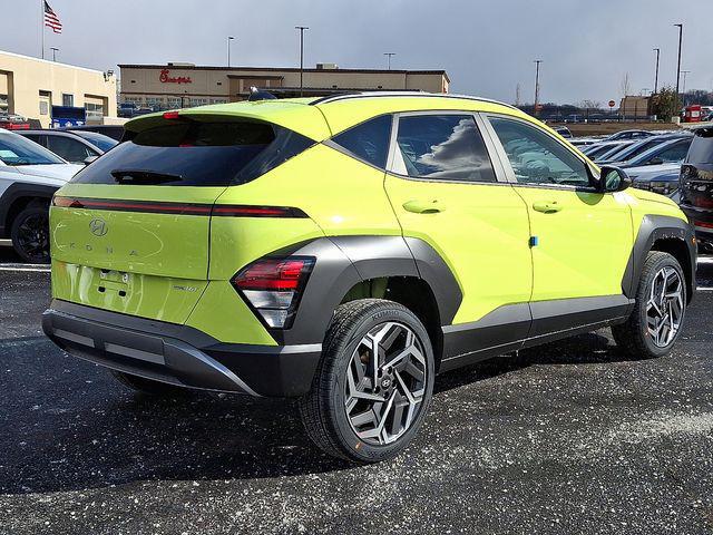 2026 Hyundai Kona SEL Premium