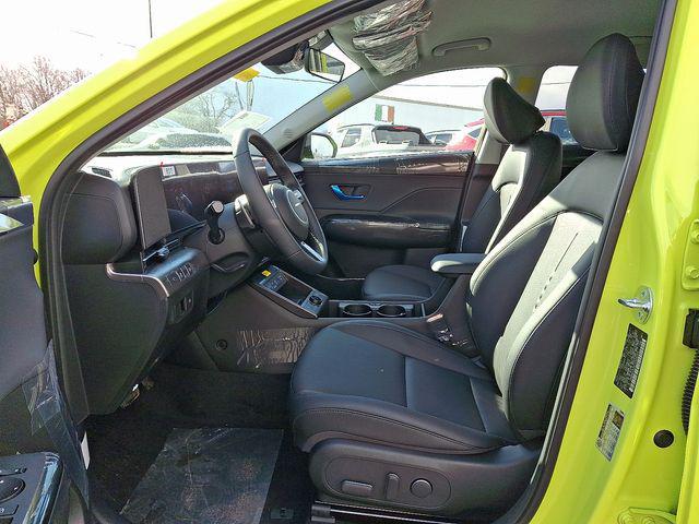 2026 Hyundai Kona SEL Premium
