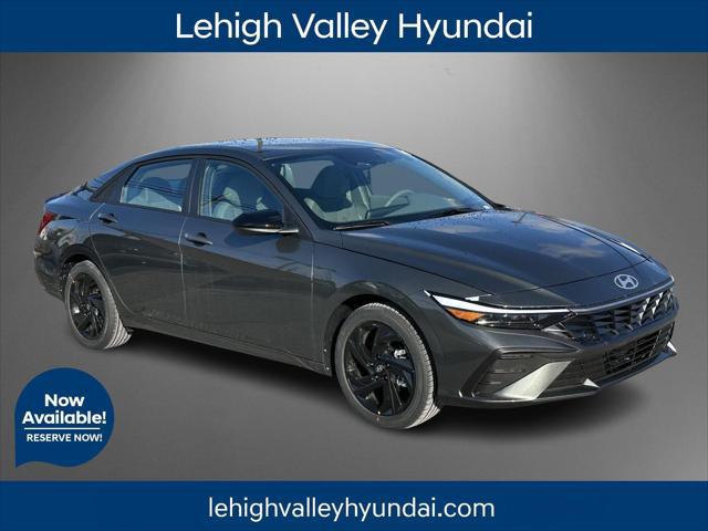 2026 Hyundai Elantra SEL Sport for sale in EMMAUS, PA