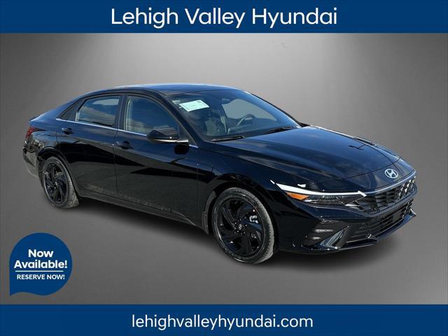 2026 Hyundai Elantra SEL Sport Premium for sale in EMMAUS, PA