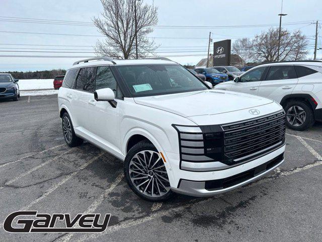 2026 Hyundai Palisade Calligraphy for sale in PLATTSBURGH, NY