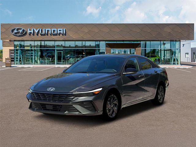2026 Hyundai Elantra SEL Sport Premium for sale in VALLEY STREAM, NY