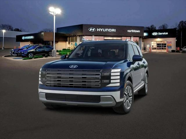 2026 Hyundai Palisade Blue SEL Premium 7P for sale in AMHERST, NY