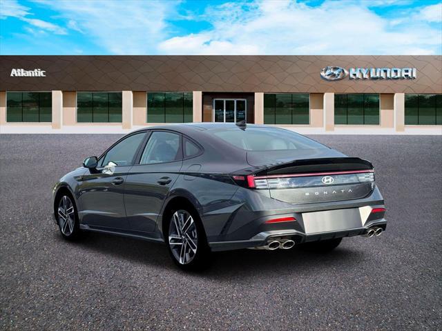 2026 Hyundai Sonata N Line