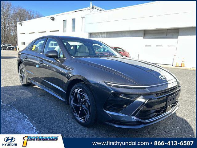 2026 Hyundai Sonata SEL Sport for sale in NORTH ATTLEBORO, MA