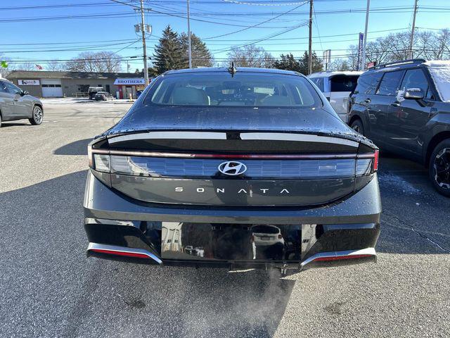 2026 Hyundai Sonata SEL Sport