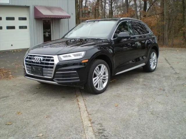 2019 Audi Q5 45 Premium for sale near Bucyrus, OH