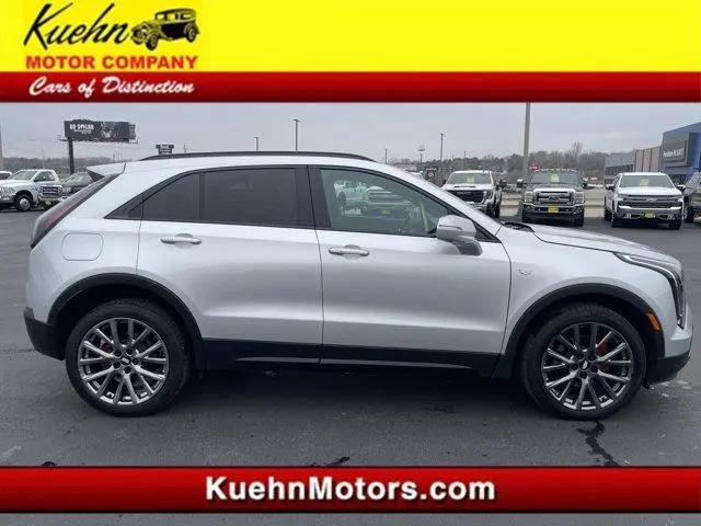 2021 Cadillac XT4 AWD Sport for sale in Rochester, MN