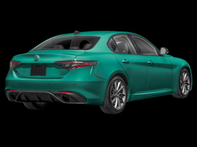 2026 Alfa Romeo Giulia GIULIA AWD