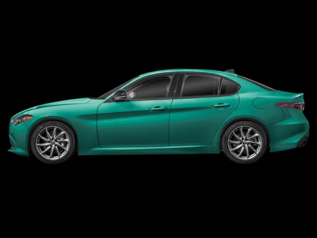 2026 Alfa Romeo Giulia GIULIA AWD