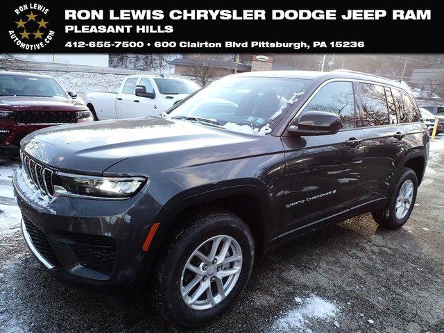 2025 Jeep Grand Cherokee GRAND CHEROKEE LAREDO X 4X4