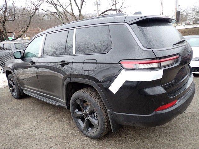 2026 Jeep Grand Cherokee GRAND CHEROKEE L LIMITED 4X4