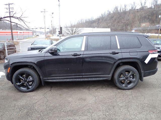 2026 Jeep Grand Cherokee GRAND CHEROKEE L LIMITED 4X4 2026 Jeep Grand Cherokee GRAND CHEROKEE L LIMITED 4X4