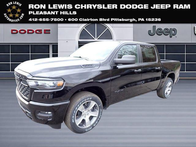 2026 RAM Ram 1500 RAM 1500 EXPRESS CREW CAB 4X4 57 BOX 2026 RAM Ram 1500 RAM 1500 EXPRESS CREW CAB 4X4 57 BOX