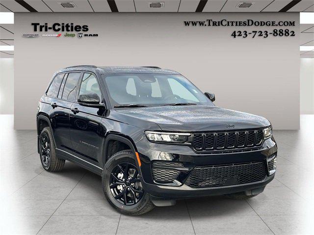 2025 Jeep Grand Cherokee GRAND CHEROKEE ALTITUDE X 4X4 2025 Jeep Grand Cherokee GRAND CHEROKEE ALTITUDE X 4X4