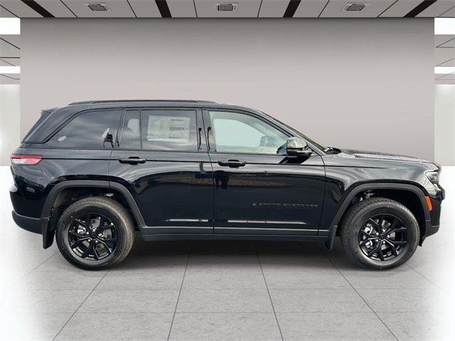 2025 Jeep Grand Cherokee GRAND CHEROKEE ALTITUDE X 4X4 2025 Jeep Grand Cherokee GRAND CHEROKEE ALTITUDE X 4X4