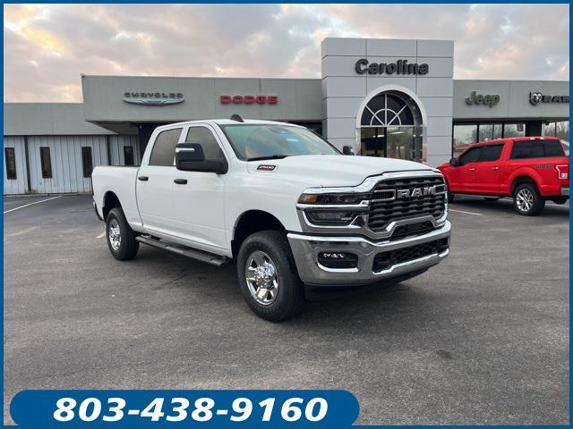 2026 RAM Ram 2500 RAM 2500 TRADESMAN CREW CAB 4X4 64 BOX