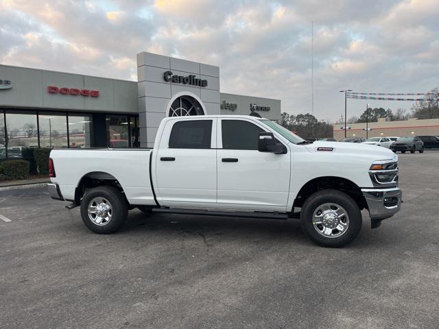 2026 RAM Ram 2500 RAM 2500 TRADESMAN CREW CAB 4X4 64 BOX