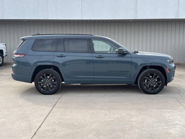 2026 Jeep Grand Cherokee GRAND CHEROKEE L LIMITED RESERVE 4X4