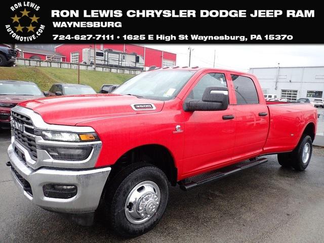 2026 RAM Ram 3500 RAM 3500 TRADESMAN CREW CAB 4X4 8 BOX