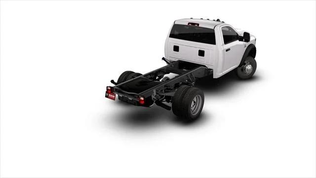 2026 RAM Ram 5500 Chassis Cab RAM 5500 TRADESMAN CHASSIS REGULAR CAB 4X4 60 CA